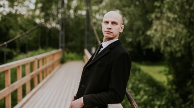Vedęs vyras