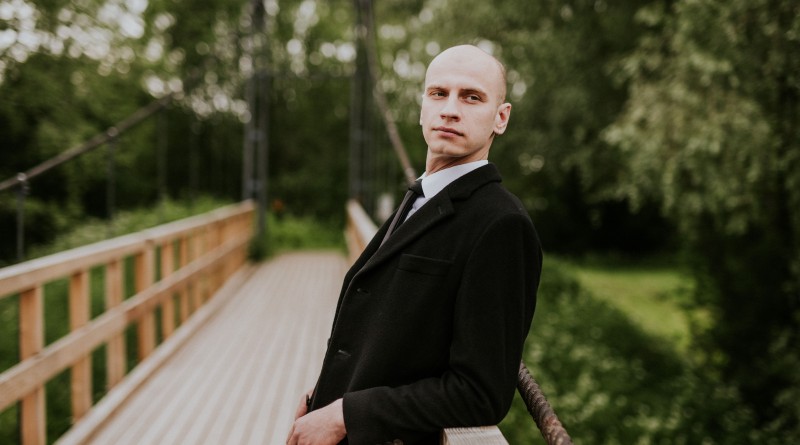 Vedęs vyras