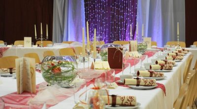 Šventinis stalas