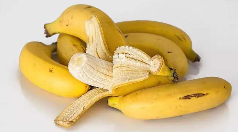 Išsaugoti bananų šviežumą dviem savaitėms