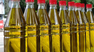 Saulėgrąžų aliejus