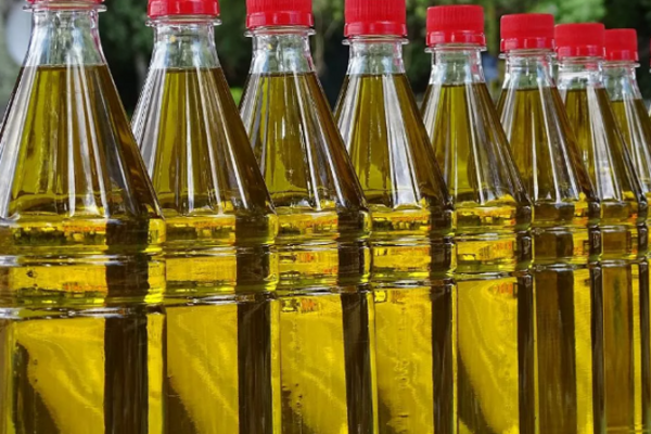 Saulėgrąžų aliejus