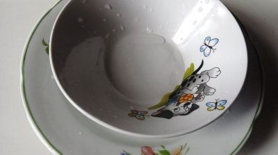 Ar reikia šluostyti indus po plovimo