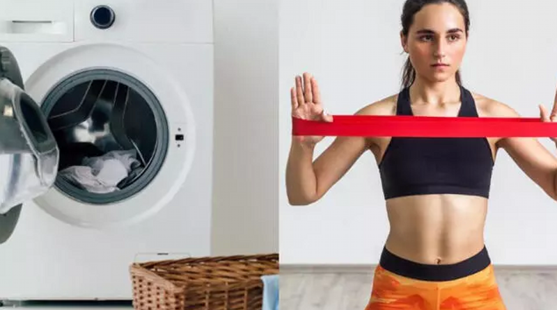 Sportinės aprangos skalbimas