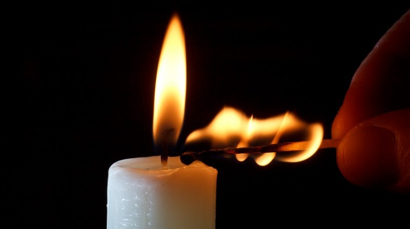 Deganti žvakė