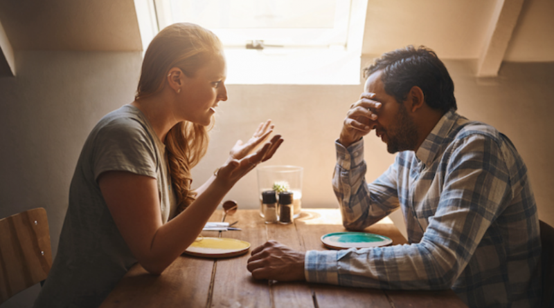 Kritikavimas šeimoje