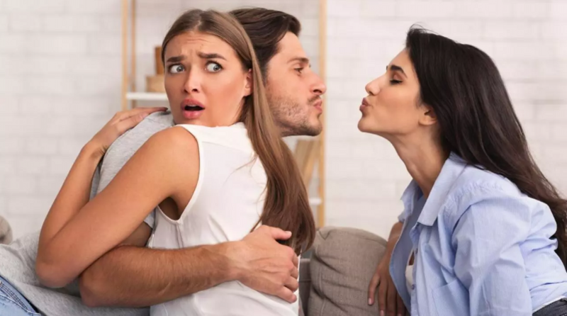 Neištikimas partneris