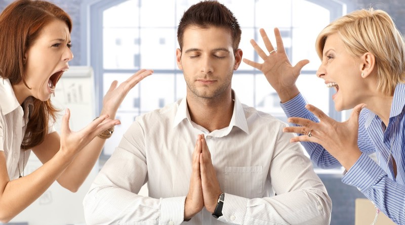 Vengiantis konfliktų