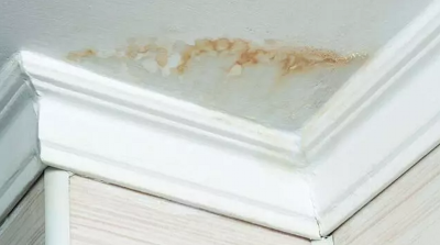 Dėmės ant lubų