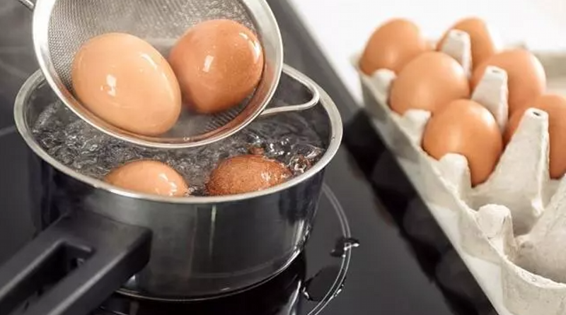 Verdantys kiaušiniai