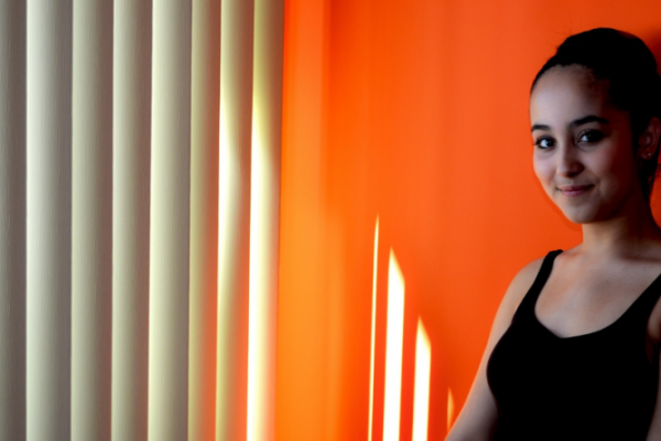 Moteriška laimė